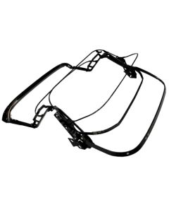 1961-1962 Corvette Convertible Top Frame New	