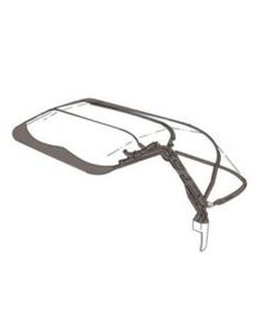 Convertible Top Frame, New, 1968-1975