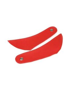 1956-1957 Corvette Convertible Top Lid Tabs	