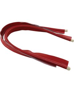 1959-1962 Corvette Kick Panel Windlace	