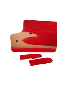 1959 Corvette Standard Door Panels	