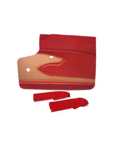 1960-1961 Corvette Standard Door Panels	