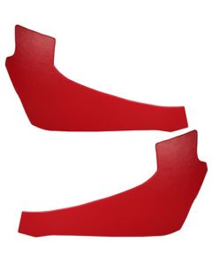 1966-1967 Corvette Coupe Quarter Trim Panels	