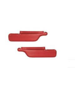 1967 Corvette Convertible Sunvisors	