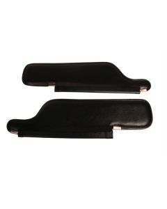 1963 Corvette Coupe Sunvisors Or 1963-1964 Convertible Sunvisors	