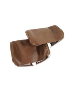 1967 Corvette Vinyl Headrest Covers	