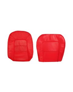 1965 Corvette Leather Seat Covers	