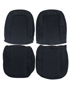 1964 Corvette Leather Seat Covers	