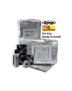 Insulation,QuietRide,Coupe,Cowl Kit,68-82