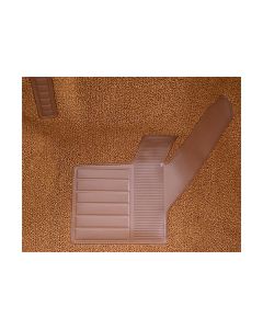 1970-1975 Coupe & 1970 Convertible Corvette Cut-Pile Carpet Set With Automatic Transmission  	