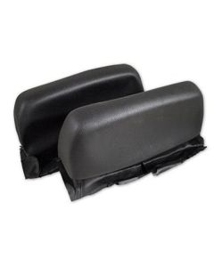 1968-1969 Corvette Vinyl Headrest Covers 	