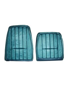 1969 Corvette Leather Seat Covers	
