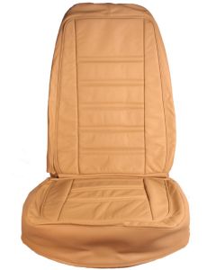1976-1978 Corvette Leather Seat Covers 	