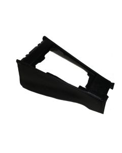 1972-1976 Vinyl Corvette Shifter Console Trim Housing  	