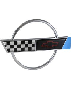 Hood Emblem, 40th Anniversary/Grand Sport, 1993 & 1996