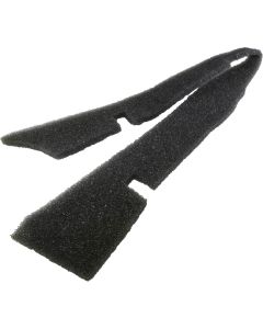 1984-1996 Corvette Cowl Air Vent Filter	