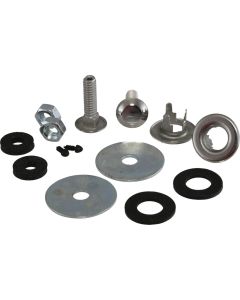 1963-1975 Corvette Hardtop Rear Mounting Hole Bolt Kit	