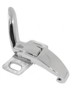 Convertible Top Short Lever Lock, Right, 1956-1962