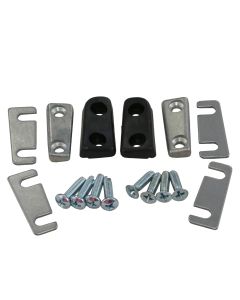 Convertible Lid/Door Alignment Wedges, 1963-1967
