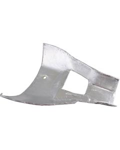 Underbody Console Tunnel Insulation, 1968-1975