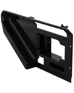 Door Panel Control Plate, w/Power Locks, Right,1986-1989