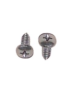 1963-1964 Corvette Vent Cable to Dash Screws	