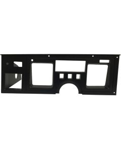 Dash Speedometer Face Plate, 1986-1989