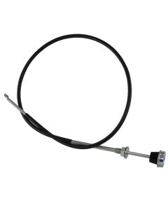 1958-1960 Corvette Temperature Control Cable With Knob	