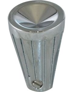 1961-1962 Corvette Heater And Defroster Cable Knob	