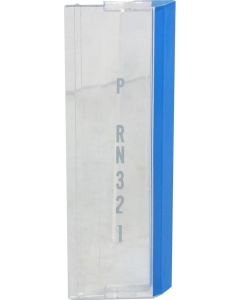 1977-1981 Corvette Shifter Indicator Plate Lens Automatic Transmission	