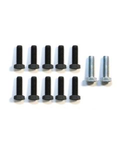 Intake Manifold Bolts, Small Block, 1971-1982