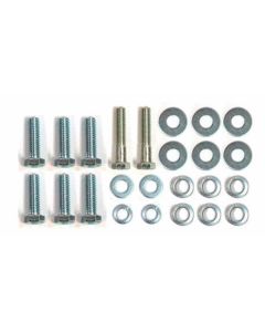 68-72 Front Bumper Bracket to Frame Bolts