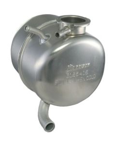 1963-1964 Corvette Expansion Tank Date Coded, Welded Tubes