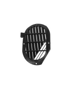 Kick Panel Air Vent Grille, Left  Side, 1963-1967