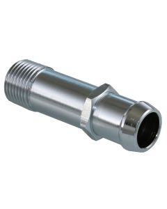 Water Pump Nipple, Chrome, 1963-1982