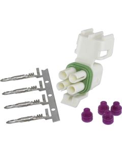 1984-1995 Corvette Transmission Torque Converter Control Connector	