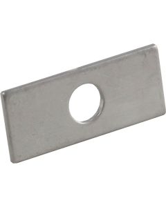 1969-1982 Corvette Hood Support Lower Reinforcement Plate	