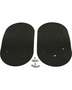 1963-1967 Corvette Air Vent Door Seal Kit	