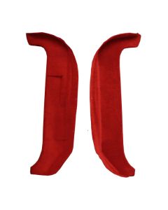 1988-1993 Corvette Door Sill Carpet	