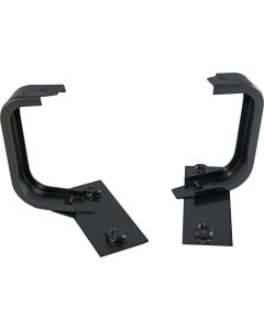 1969-1972 Corvette Radiator Support Brackets Upper With 26.5" Copper Core	