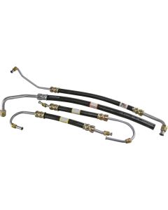 Power Steering Hose Kit, Big Block, 1966-1974