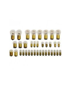 1965-1966 Corvette Light Bulb Kit	