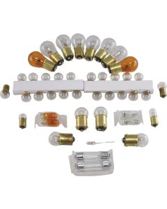 1968 Corvette Light Bulb Set	