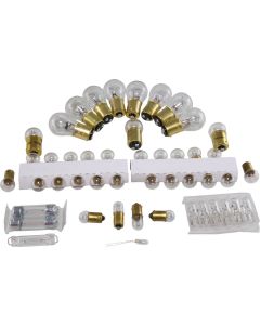 1974-1975 Corvette Light Bulb Set	