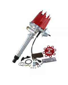 Distributor, Tach Drive, MSD, 1963-1974