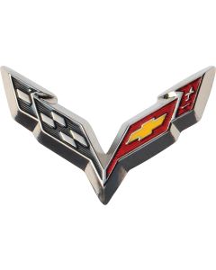  Corvette Lapel Pin C7 Logo	