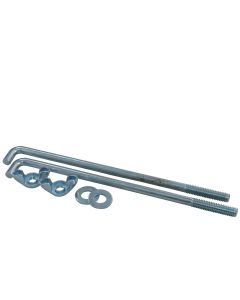 1962-1967 Corvette Battery Hold Down Bolt Kit	