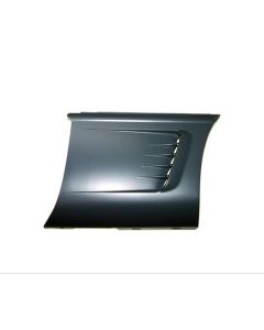 1984-1990 Corvette Side Fender Louvers Upgrade With 1995-96 Stylng	