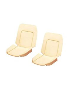 Seat Foam Set, 1962