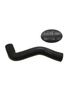 Radiator Hose, Big Block, Lower, 1969-1974